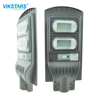 কেনা 18000mAH পাথওয়ে সোলার স্ট্রিট লাইট 40W 50m2 অনলাইন উত্পাদন