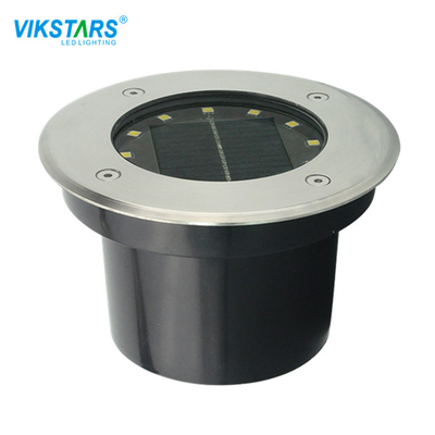 কেনা 0.6kg IP65 সোলার আউটডোর বুরিড লাইট গার্ডেন 3W ডাই কাস্টিং অ্যালুমিনিয়াম অনলাইন উত্পাদন