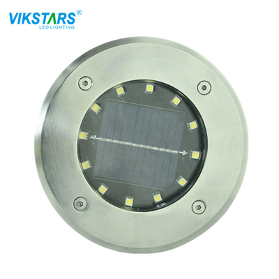 কেনা DC3.7V সৌর চালিত গার্ডেন লাইট 160lm/ W 300lm অনলাইন উত্পাদন