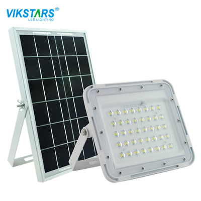 কেনা 100lm/W LED সোলার ফ্লাড লাইট 3.2V ইনপুট 70Ra 6000K 60W 100W অনলাইন উত্পাদন