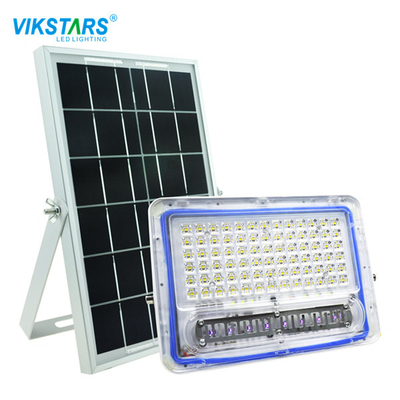 কেনা 50W LED সোলার ফ্লাড লাইট মশা কিলার IP65 ওয়াটারপ্রুফ 6V প্যানেল অনলাইন উত্পাদন