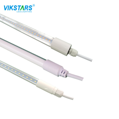 কেনা বিলবোর্ড CE CB-এর জন্য 1.96ft থেকে 4.9ft স্মার্ট LED টিউব লাইট Ip65 অনলাইন উত্পাদন
