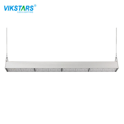 কেনা ঝুলন্ত চেইন এবং বন্ধনী আর্ম সহ টানেল LED লিনিয়ার হাই বে লাইট অনলাইন উত্পাদন
