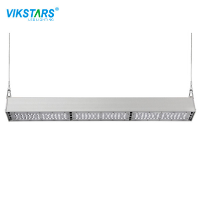 কেনা পিসি লেন্স 200W 150W LED লিনিয়ার হাই বে লাইট 4ft টানেল আলোর জন্য অনলাইন উত্পাদন