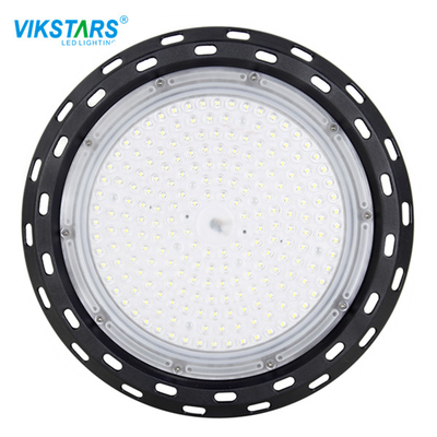কেনা ইন্ডাস্ট্রিয়াল লাইটিং 200W UFO SMD 3030 High Bay LEDs IP65 ওয়াটারপ্রুফ ICE CE অনুমোদিত অনলাইন উত্পাদন