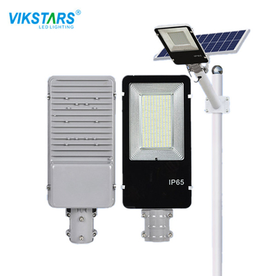 হাই পাওয়ার সোলার স্ট্রিট লাইট 200w আউটডোর ওয়াটারপ্রুফ আঙ্গিনা আলোর জন্য