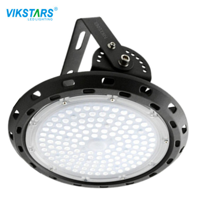 280 LEDs 200w UFO LED হাই বে লাইট কারখানা কর্মশালা আলো