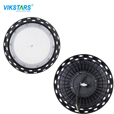 সুইচ কন্ট্রোল হাই বে শপ LED লাইট IP65 100lm/W ওয়ার্কশপ লাইটিং