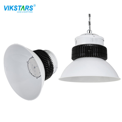 120 ডিগ্রি বিম অ্যাঙ্গেল 200w হাই বে লাইট মাইনিং লাইটিং AC85V - 265V OEM