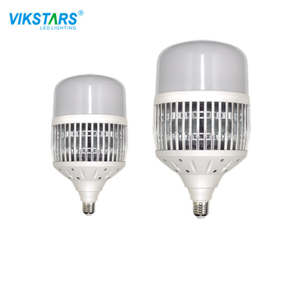 হাই পাওয়ার E27 LED বাল্ব SMD2835 LED FIN ALU PC ল্যাম্প বডি ওয়ারহাউস লাইটিং