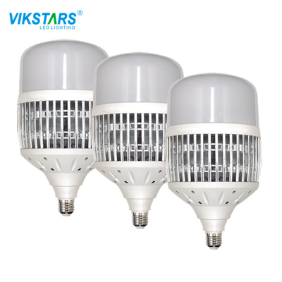 150W হাই পাওয়ার LED বাল্ব ওয়ার্কশপ লাইটিং 175 LEDs উচ্চ দক্ষতা