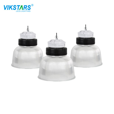 UFO ইন্ডাস্ট্রিয়াল হাই বে LED লাইট 265V ভোল্টেজ সুপারমার্কেট আলো