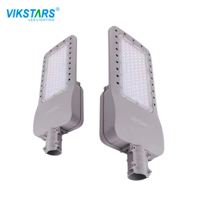 পলিসিলিকন সোলার প্যানেল সোলার স্ট্রিট লাইট 6500K কোল্ড হোয়াইট ডাই কাস্টিং আলু পিসি ম্যাটেরিয়ালস