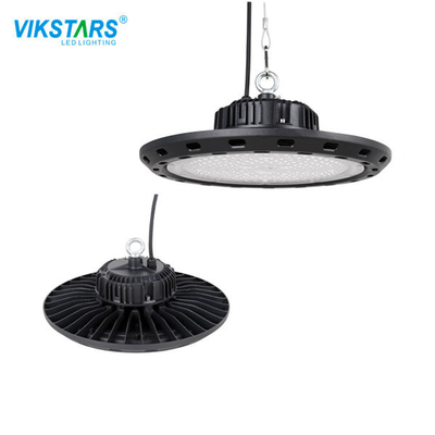 ফ্যাক্টরি ইন্ডাস্ট্রিয়াল হাই বে এলইডি লাইট 200w কনস্ট্যান্ট আইসোলেটেড ড্রাইভার সুইচ কন্ট্রোল