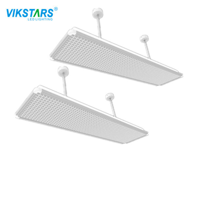 CRI>95Ra সহ উচ্চ CRI ক্লাসরুম লাইট 3200lm এবং প্রদর্শনী হলের জন্য