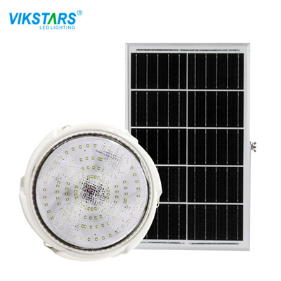 200W পরিবারের সৌর সিলিং হালকা সাদা উষ্ণ নিরপেক্ষ আলো ইনডোর