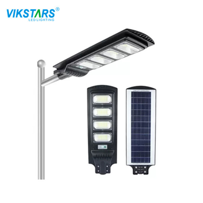 পার্কের আলোর জন্য 120w সোলার স্ট্রিট লাইট 20000hrs লাইফস্প্যান 120 ডিগ্রি