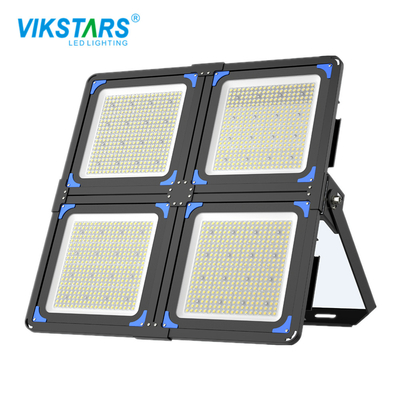 উচ্চ ক্ষমতা 960w 1200w LED স্টেডিয়াম ফ্লাড লাইট আউটডোর জলরোধী