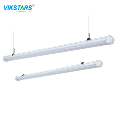 SMD2835 উত্স 72w 8640lm LED গ্যারেজ লাইট কম আলো ক্ষয় সহ