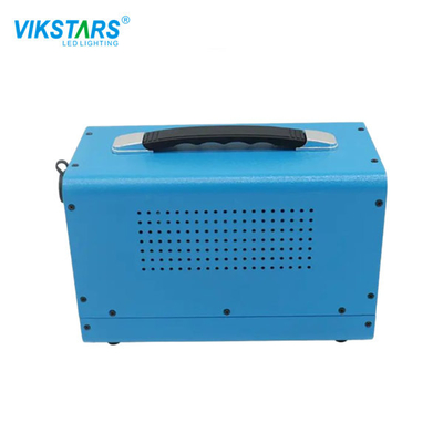 ছোট যন্ত্রপাতির জন্য 500w হোম এনার্জি স্টোরেজ সিস্টেম পাওয়ার সাপ্লাই 7.8 কেজি