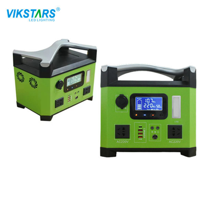 নোটবুক চার্জ করার জন্য 1000w বিশুদ্ধ সাইন ওয়েভ আউটডোর মোবাইল পাওয়ার সাপ্লাই