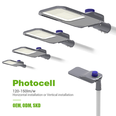 নিয়মিত 75W 150W LED পাবলিক লাইটিং প্রধান রাস্তার জন্য রাস্তার আলো