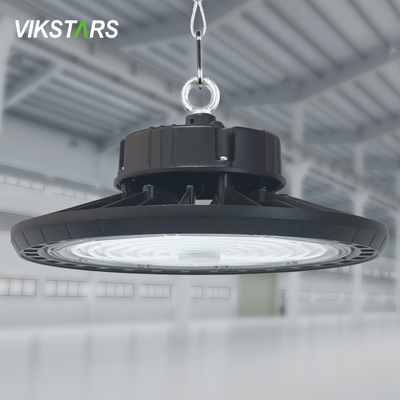 গুদাম আলো 100W 150W 200W উচ্চ বে আলো 2 বছর ওয়ারেন্টি