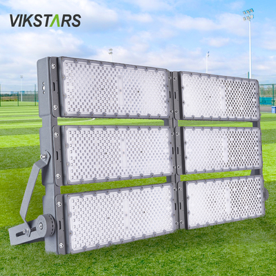 160lm/W LED ফ্লাড লাইট উচ্চ উজ্জ্বল 200w 400w 600w 800w 1000w 1200w