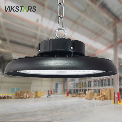 গুদাম আলোর জন্য 3 বছরের ওয়ারেন্টি সহ 100w UFO LED হাই বে লাইট