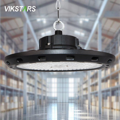 জিম আলোর জন্য SMD 3030 UFO LED হাই বে লাইট কনস্ট্যান্ট আইসোলেটেড ড্রাইভার