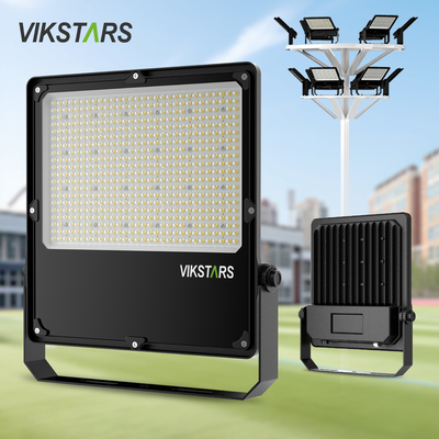 উচ্চমানের এলইডি ফ্লাড লাইট 30W 50W 100W 150W 200W 250W 300W বহিরঙ্গন ব্যাডমিন্টন কোর্টের জন্য