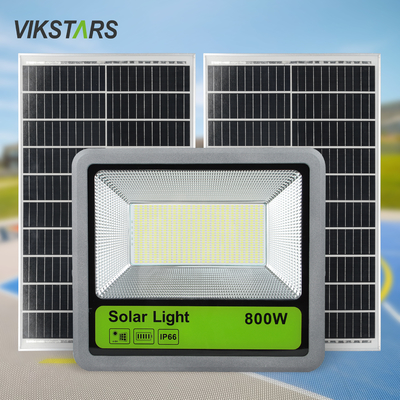 600W 800W সৌর বন্যা লাইট স্টেডিয়াম আলো বহিরঙ্গন উচ্চ ক্ষমতা সৌর প্রতিফলক