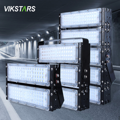 50W 100W 150W 200W 250W 300W অ্যালুমিনিয়াম ফিন LED ফ্লাড লাইট আইপি 65 দীর্ঘ জীবনকাল ভাল মানের LED উচ্চ মাস্ট লাইট