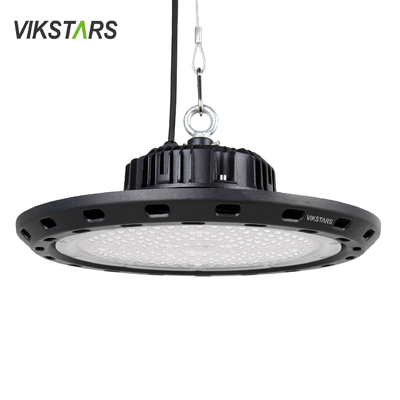 উচ্চ মানের 100W 150W 200W উচ্চ বে লাইট প্রকল্প শিল্প আলো গুদাম জন্য ক্লাসিক ডিজাইন