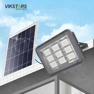সর্বশেষ সোলার গার্ডেন লাইট 100W 200W 300W 400W সোলার আউটডোর লাইট, উঠোনের আলোর জন্য সোলার ফ্ল্যাডলাইট