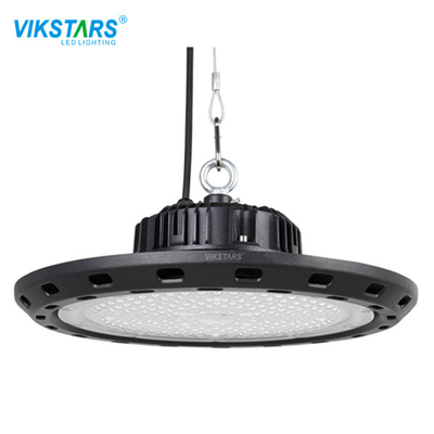 গুদাম এবং গ্যারেজের জন্য 240W LED জলরোধী UFO LED হাই বে লাইট 150lm/w