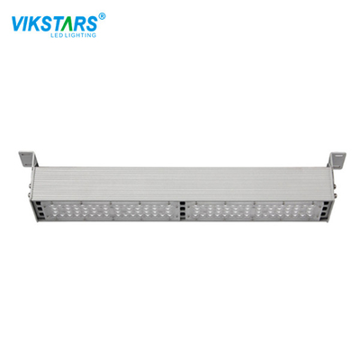 ওয়ার্কশপ IP65 ইন্ডাস্ট্রিয়াল লিনিয়ার হাই বে এলইডি লাইট 2ft 150lm/W