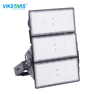 সকারটেনিস কোর্টের জন্য 400w LED মডিউল হাই মাস্ট লাইটিং ল্যাম্প IP66 ওয়াটারপ্রুফ