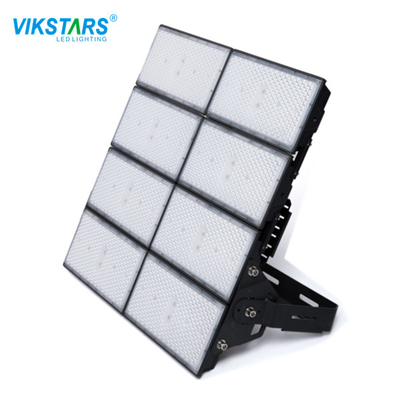 হাইওয়ে স্টেডিয়ামের জন্য 4000K 150lm/ W 0.8kw অ্যাডজাস্টেবল LED ফ্লাড লাইট