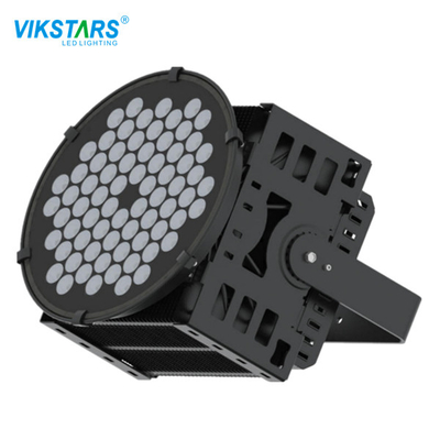 ODM টেনিস কোর্ট আউটডোর LED স্পোর্টস লাইটিং 130lm/ W CRI