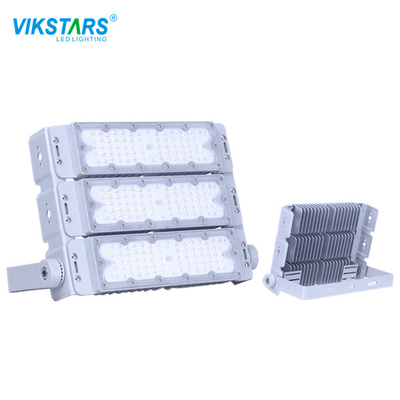 CE 250W 500W আউটডোর LED ফ্লাড লাইট কালচারাল প্লাজা 13.8*19in