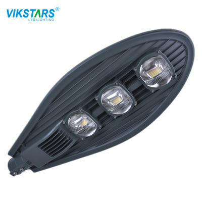 পাথওয়ের জন্য ROHS 50 ওয়াট LED স্ট্রিট লাইট ব্ল্যাক হাউজিং 19.6in ODM