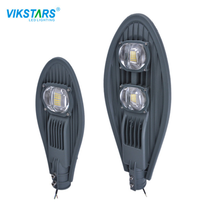 সেকেন্ডারি রোডের জন্য SMD3030 পাবলিক আবাসিক রাস্তার আলো PF0.9 80lm/ W