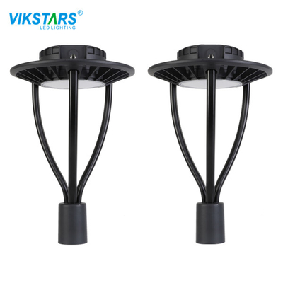 কোর্টইয়ার্ড 150W LED স্ট্রিট লাইট ওয়াটারপ্রুফ CIF 3.8*3.8*5.6cm অ্যালুমিনিয়াম মেটেরিয়াল সহ