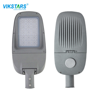 VIKSTARS 70Ra হাইওয়ে অ্যালুমিনিয়াম LED স্ট্রিট লাইট 180W 3000K থেকে 6500K