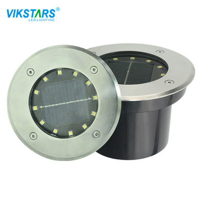 2700K থেকে 6500K LED সোলার পাওয়ার বরাইড লাইট গার্ডেন SMD 5050