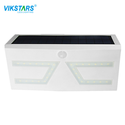 VIKSTARS কোর্টইয়ার্ড সোলার চালিত গার্ডেন লাইট 100lm/ W 70Ra ফোর সিজন