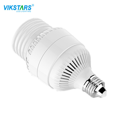 শপিং মল 30 ওয়াটের এলইডি বাল্ব 80*149mm 100lm/W IP65 জলরোধী