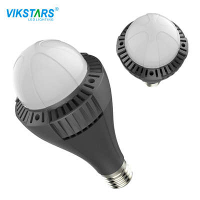 SMD3030 100W LED বাল্ব 100 lm/w+ জিমের জন্য ডার্ক গ্রে হাউজিং