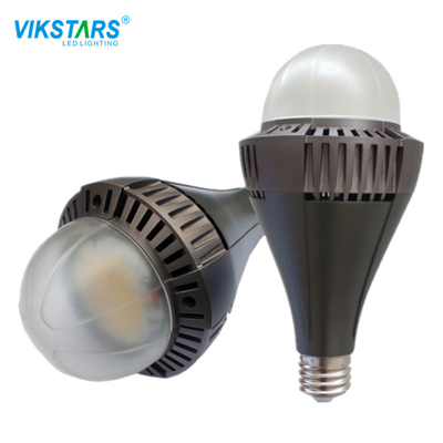 ফ্যাক্টরি ওয়ার্কশপ হাই পাওয়ার LED বাল্ব 277 VAC 125.5*253mm